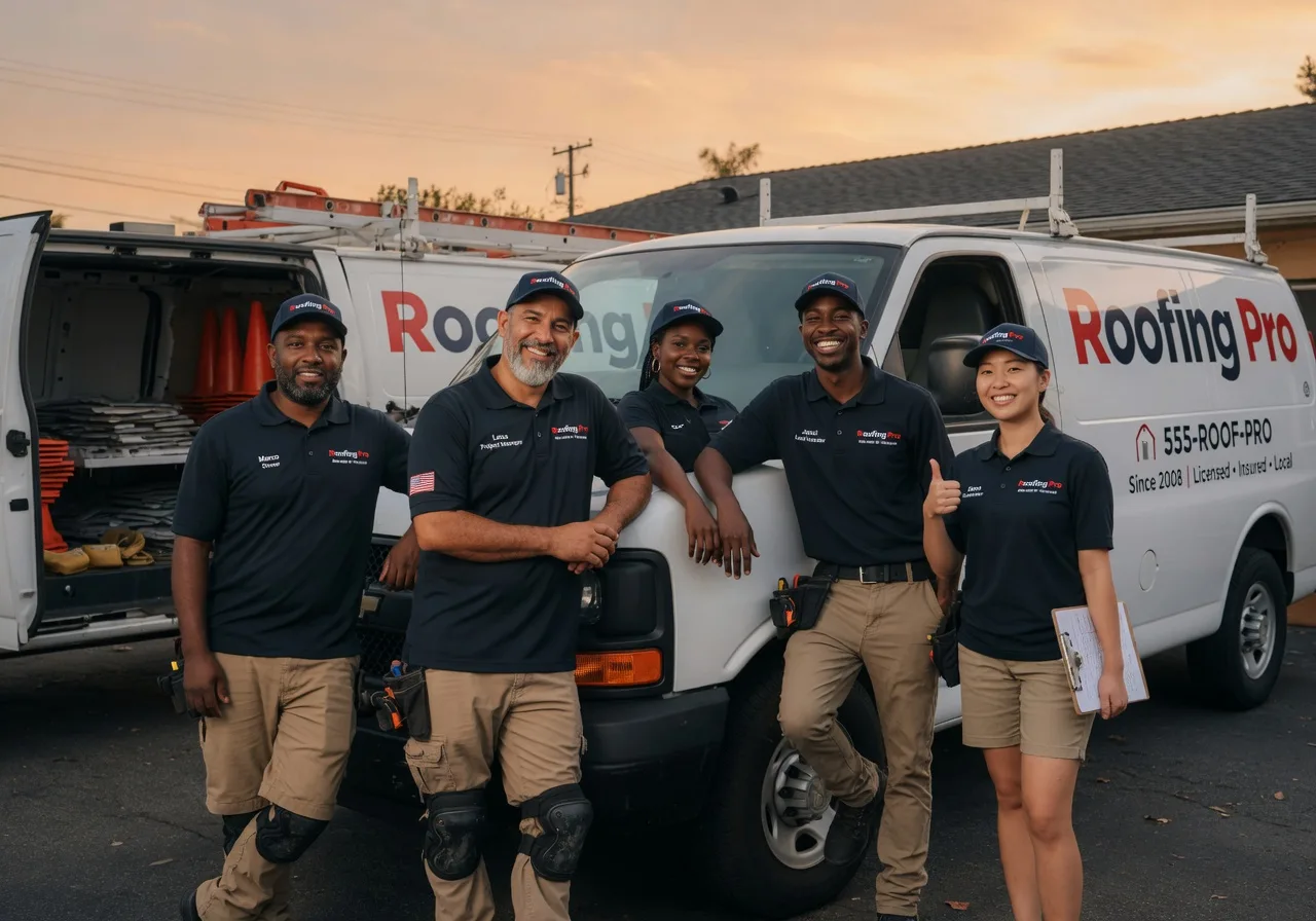 Roof Repair Near Me company in Humbird, WI